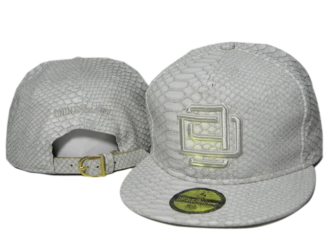 D9 Reserve Strapback Hat #12